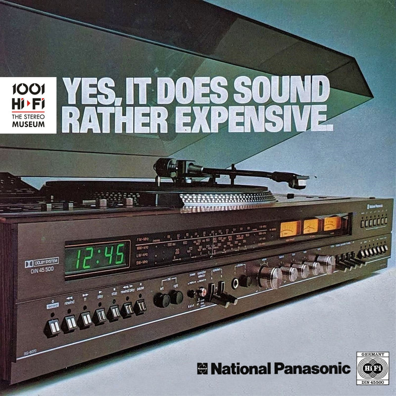 National Panasonic SG-6070 (1978)