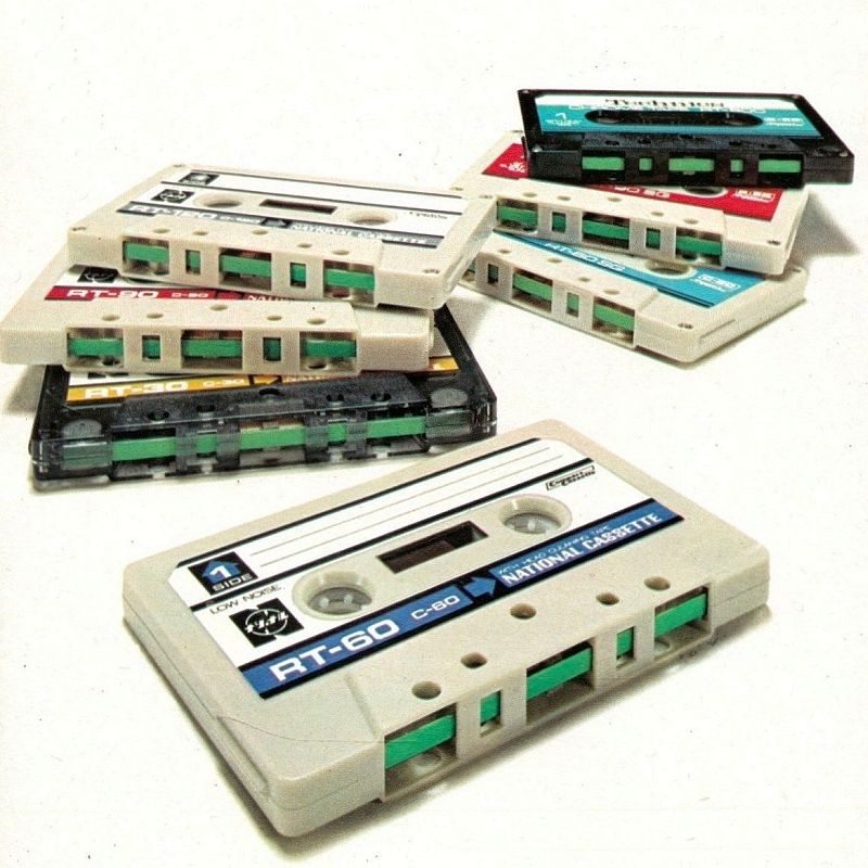 national cassette