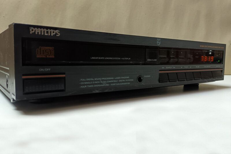 PHILIPS CD 380 (1988)