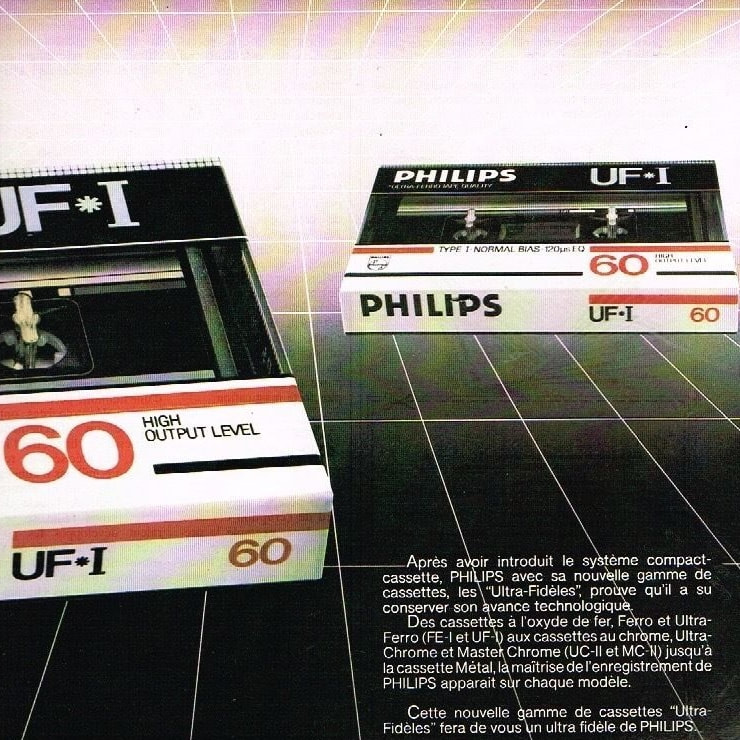 PHILIPS UF-I 60