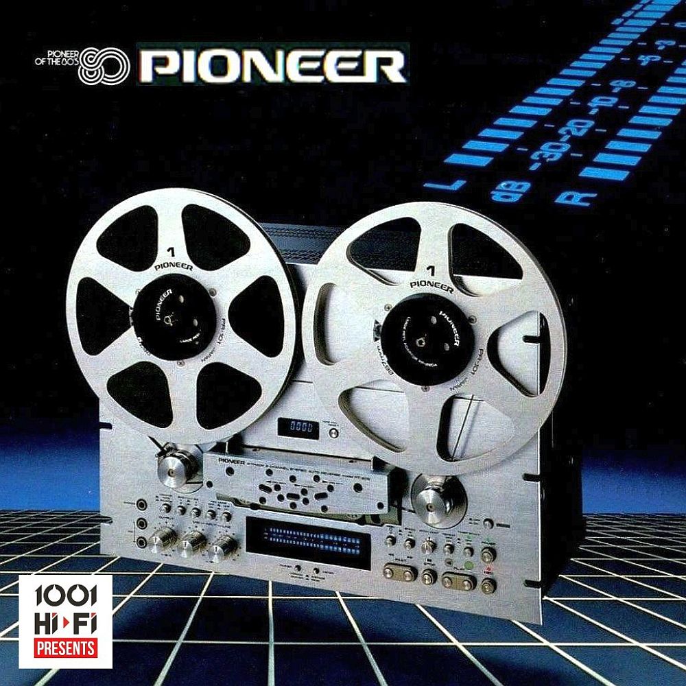 PIONEER RT-909