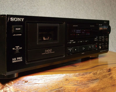 SONY TC-K620 (1990)