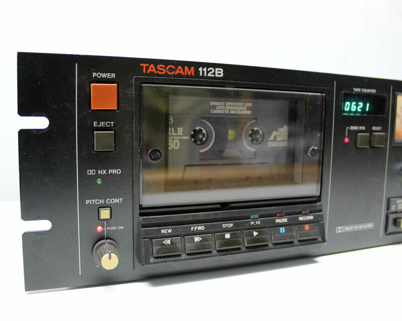 TASCAM 112B (1987)
