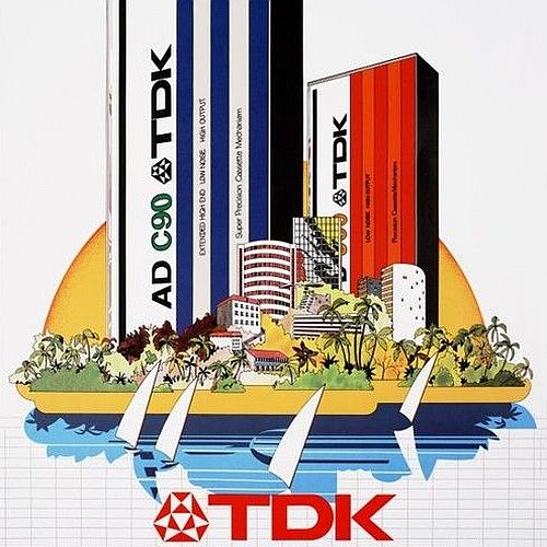 tdk cassette