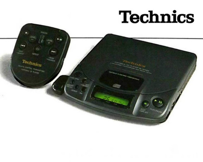 TECHNICS SL-XP505 (1992)