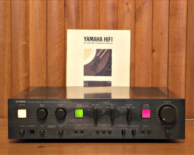 YAMAHA C-4 (1978)
