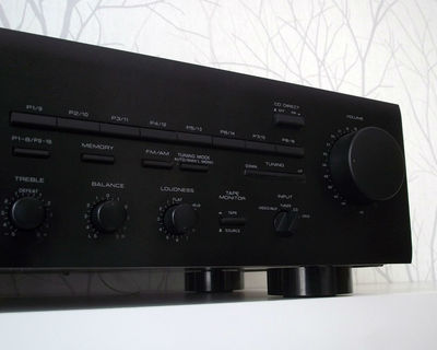 YAMAHA RX-350 (1991)